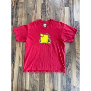 Y2K Homestar runner cheetah Size Medium